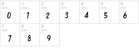 AL LeanTower details - Free Fonts at FontZone.net