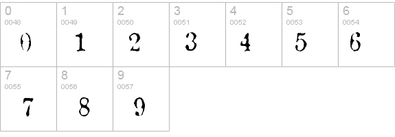 AL Outdoors details - Free Fonts at FontZone.net