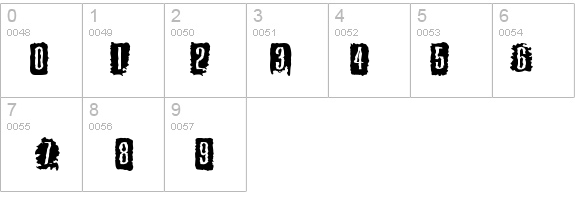 AL Outloud details - Free Fonts at FontZone.net