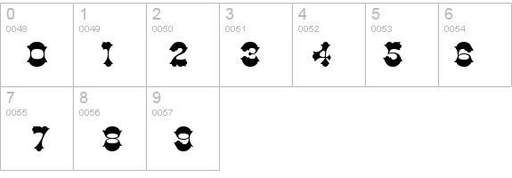 AlamoCapsSSK Regular details - Free Fonts at FontZone.net