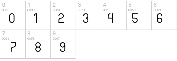 Albertino details - Free Fonts at FontZone.net