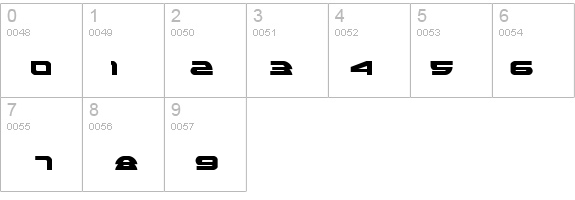 Alexis Bold details - Free Fonts at FontZone.net