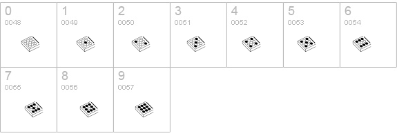 Alfabilder details - Free Fonts at FontZone.net
