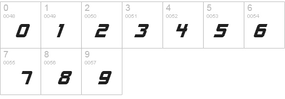 Alien Encounters details - Free Fonts at FontZone.net