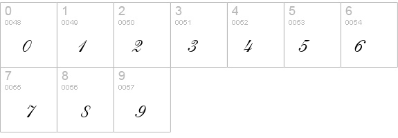 Allegretto Script Two details - Free Fonts at FontZone.net
