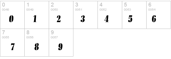 AllegrettoDB Normal details - Free Fonts at FontZone.net