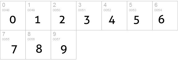 Aller details - Free Fonts at FontZone.net