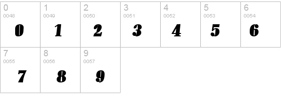 Aloe Extended Bold details - Free Fonts at FontZone.net