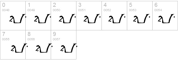 Alphabet of the Magi details - Free Fonts at FontZone.net