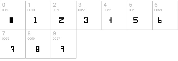 Alphabeta details - Free Fonts at FontZone.net