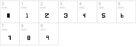 alphabold details - Free Fonts at FontZone.net