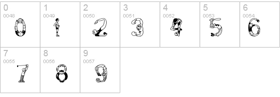 AlphaSports details - Free Fonts at FontZone.net