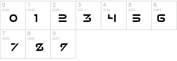 Alternity Normal details - Free Fonts at FontZone.net