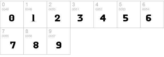 ALusine details - Free Fonts at FontZone.net