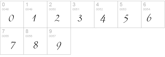 Amaryllis-Regular DB details - Free Fonts at FontZone.net