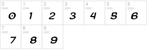 AmazGoDaBold details - Free Fonts at FontZone.net