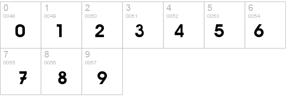 Ambient Medium details - Free Fonts at FontZone.net