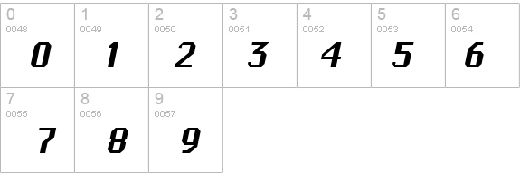 Ambush Italic details - Free Fonts at FontZone.net