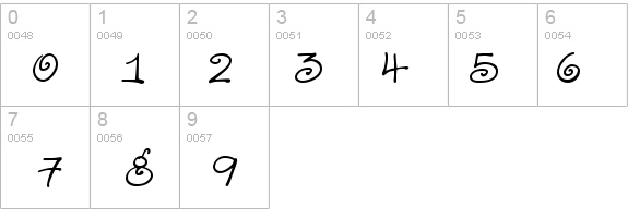 AmoreATT details - Free Fonts at FontZone.net