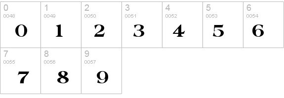 AmphionExtrabold Regular details - Free Fonts at FontZone.net