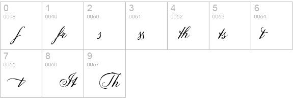 Anglia Olde Enhancements details - Free Fonts at FontZone.net