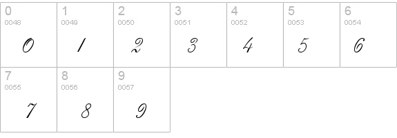 Anglia Script Concise details - Free Fonts at FontZone.net