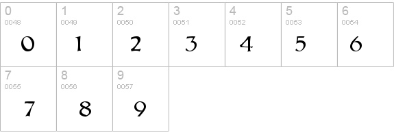 Angus 39 DB details - Free Fonts at FontZone.net