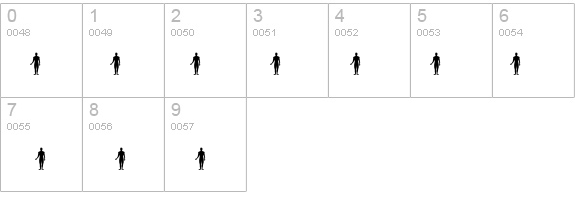 Animals 1 details - Free Fonts at FontZone.net