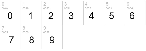 Anlongvill Khek1 details - Free Fonts at FontZone.net