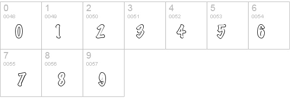 AntaresOpen details - Free Fonts at FontZone.net