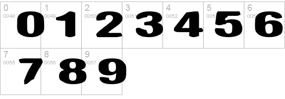 Antimony Funk details - Free Fonts at FontZone.net