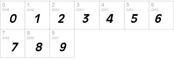 Antiqua 101 Bold Italic details - Free Fonts at FontZone.net