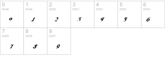 Arnold 2.1 details - Free Fonts at FontZone.net