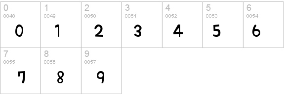 AprilFoolAL details - Free Fonts at FontZone.net
