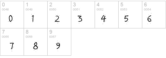 AR CARTER details - Free Fonts at FontZone.net
