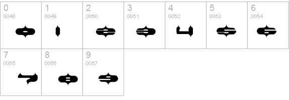 ARABIAN LAMP details - Free Fonts at FontZone.net