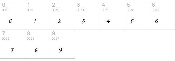 Arabian-Normal details - Free Fonts at FontZone.net