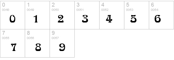 ArabikDB Normal details - Free Fonts at FontZone.net