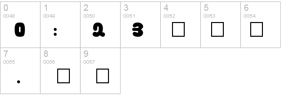 Arax details - Free Fonts at FontZone.net