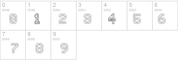 Archway details - Free Fonts at FontZone.net