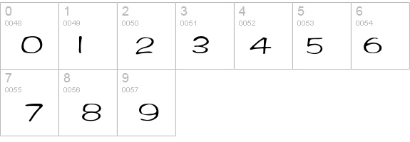 Arctic2 details - Free Fonts at FontZone.net