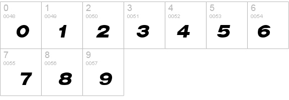 ArenaBlackExtended Italic details - Free Fonts at FontZone.net