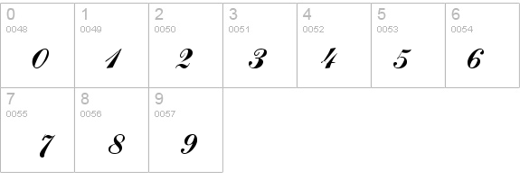 Arenski details - Free Fonts at FontZone.net