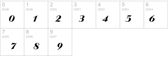 Aristocrat details - Free Fonts at FontZone.net