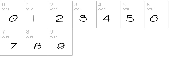 Arkitex details - Free Fonts at FontZone.net