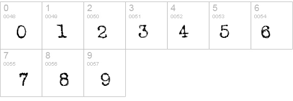 Armenschrift details - Free Fonts at FontZone.net