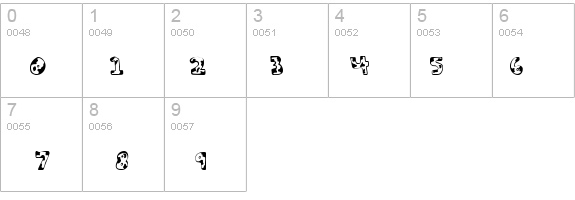 Army Beans details - Free Fonts at FontZone.net