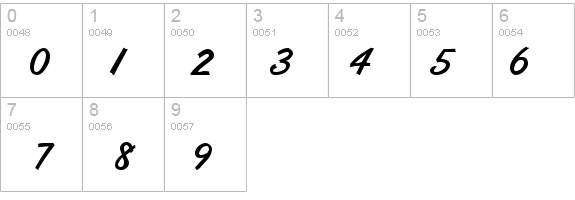 ArtBrush details - Free Fonts at FontZone.net
