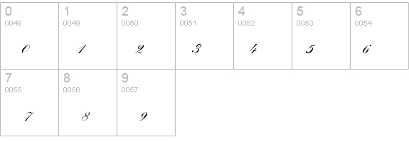 Artists Script details - Free Fonts at FontZone.net