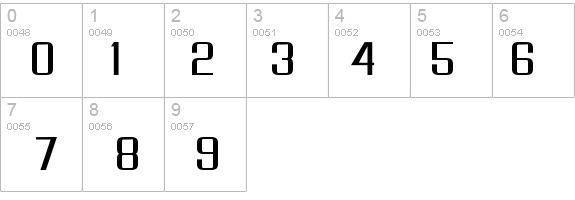 As seen on TV details - Free Fonts at FontZone.net